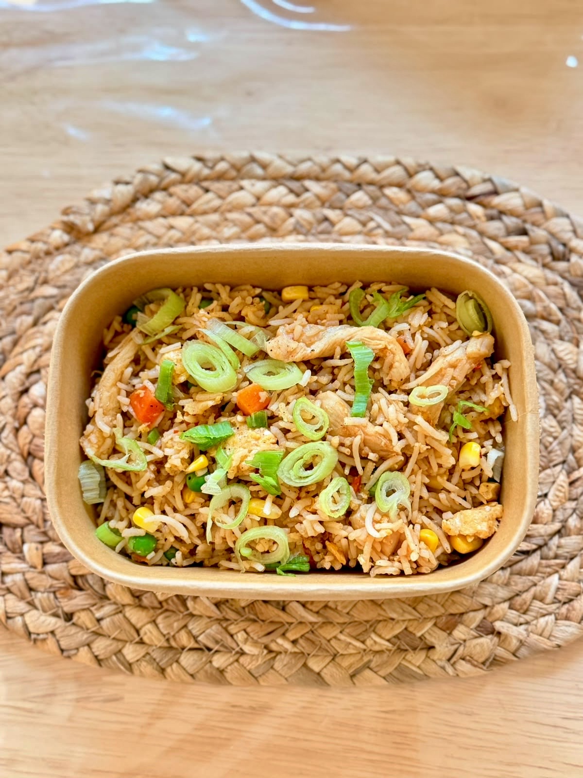 Secret Rice Secret Rice POS