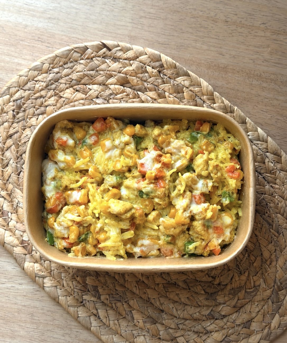 Secret Rice Secret Rice POS